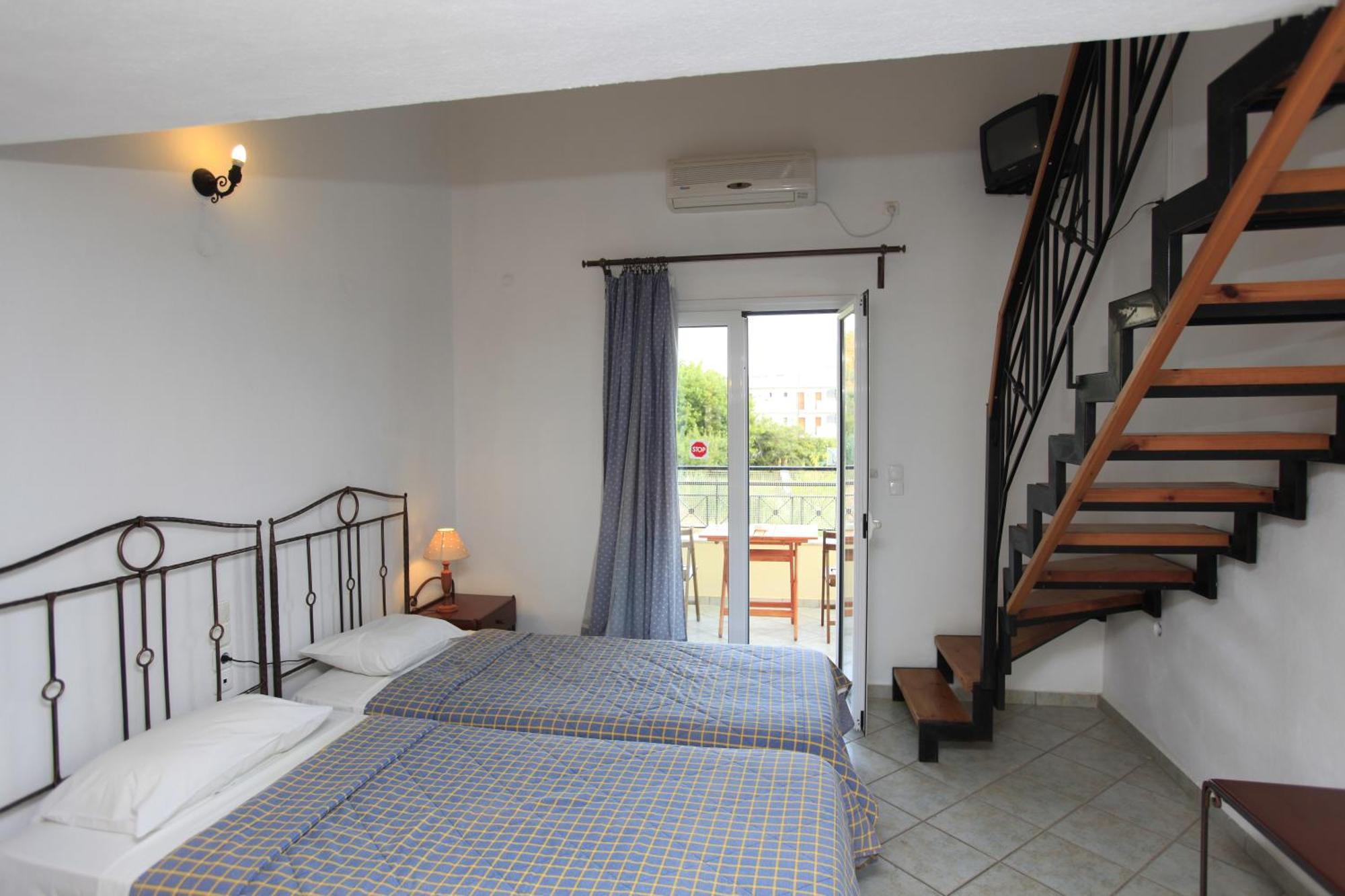Yiannis Studios Troulos Exterior photo